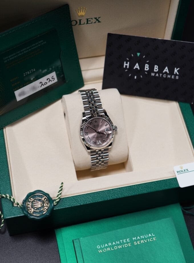 Rolex Datejust 31 278274