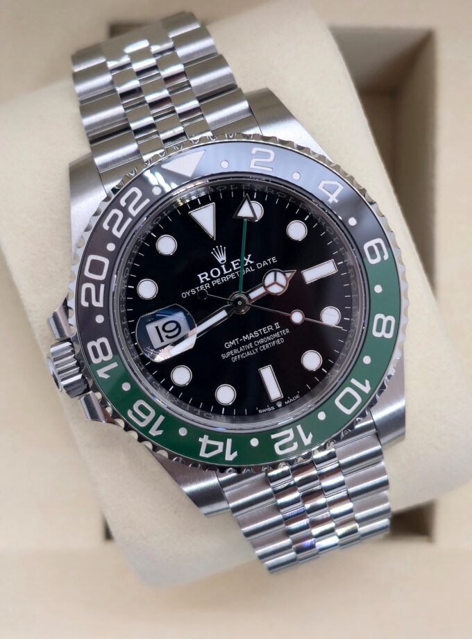 Rolex GMT-Master II 126720VTNR
