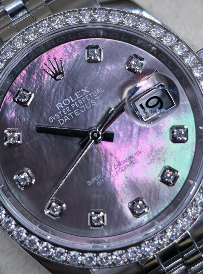 Rolex Datejust 36 116244