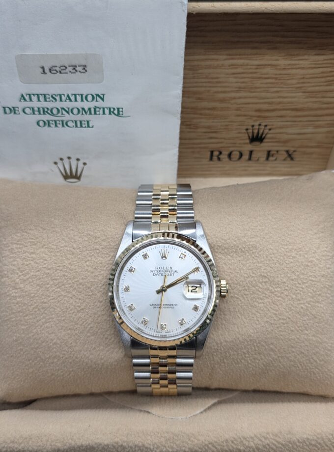 Rolex Datejust 36 16233