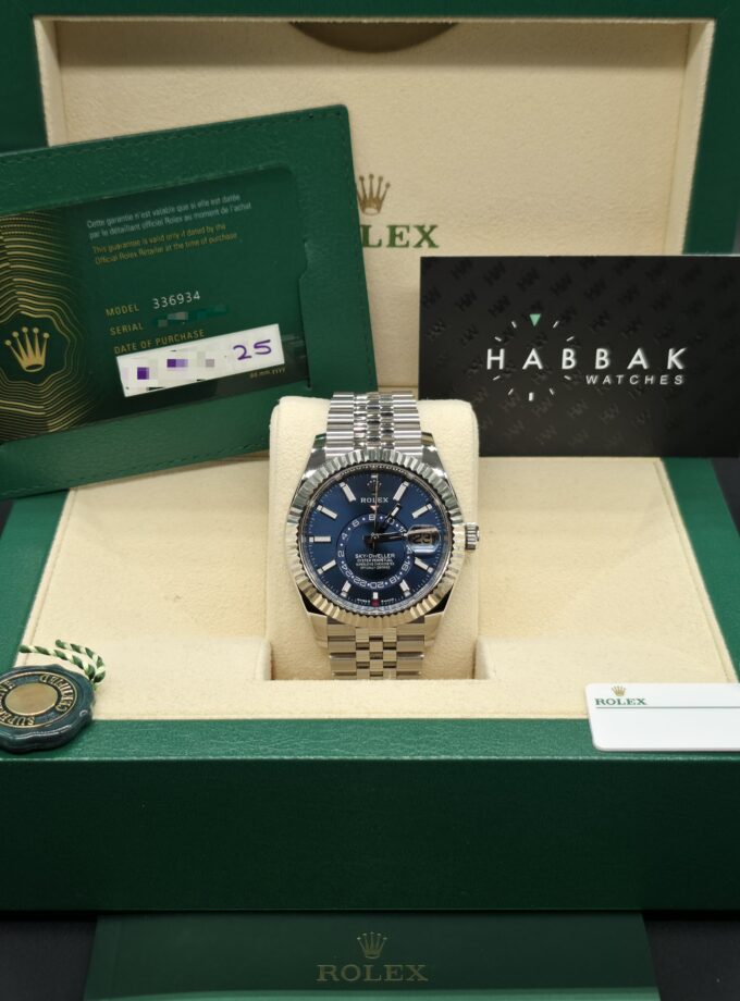 Rolex Sky-Dweller 336934