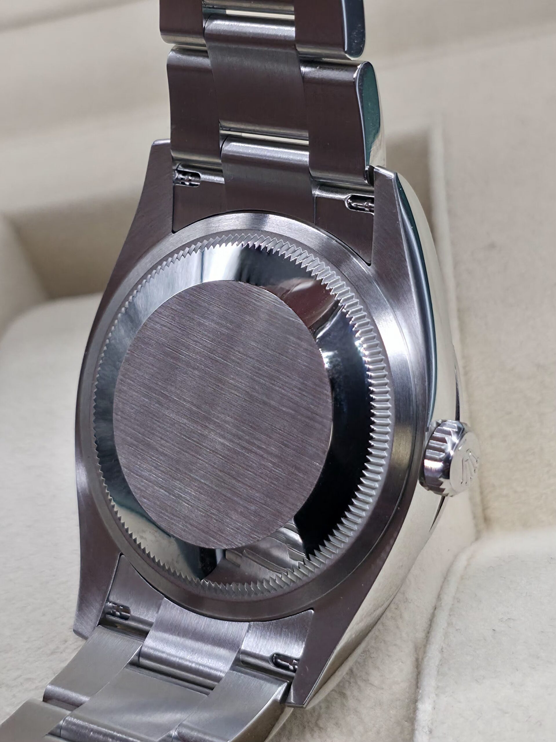 Rolex Oyster Perpetual 36 126000 Tiffany - Image 5