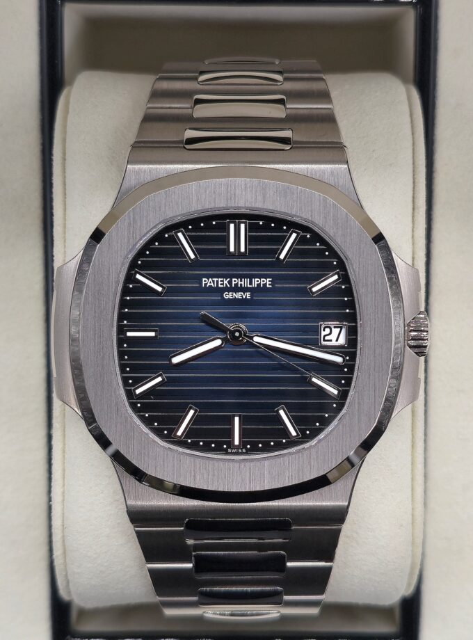 Patek Philippe Nautilus 5811/1G