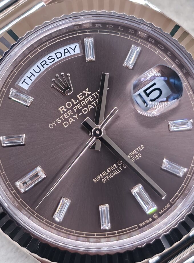 Rolex Day-Date 40 228235