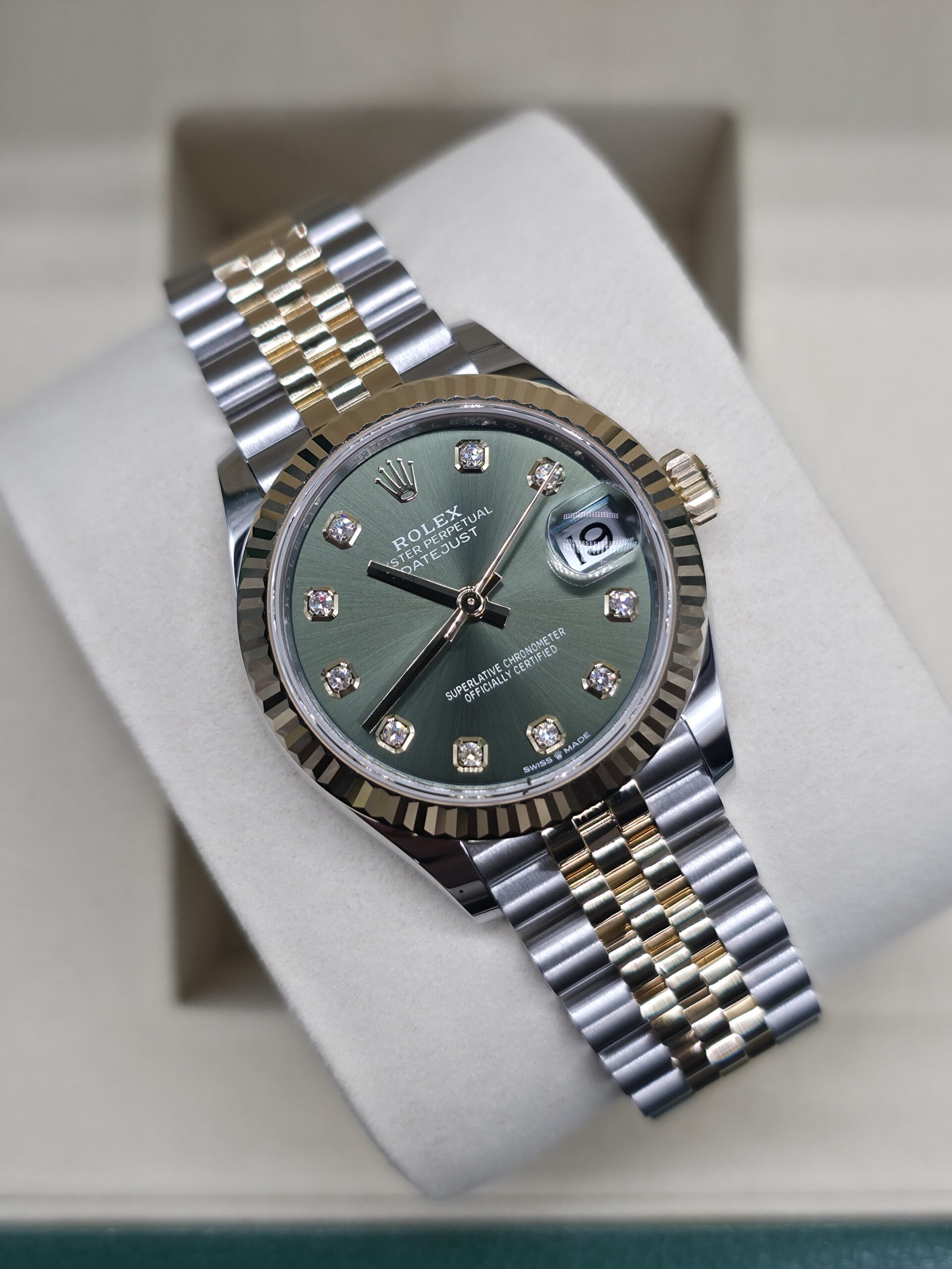 Rolex Datejust 31 278273