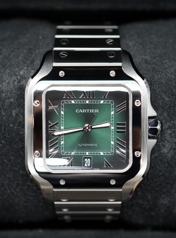 Cartier Santos WSSA0062
