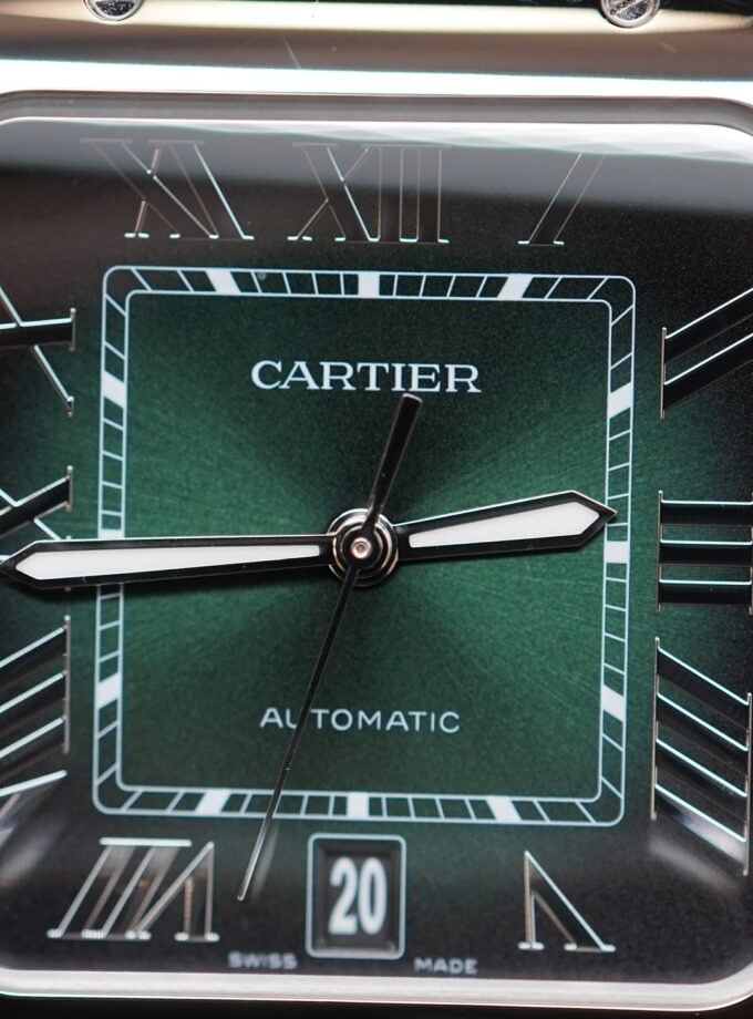 Cartier Santos WSSA0062