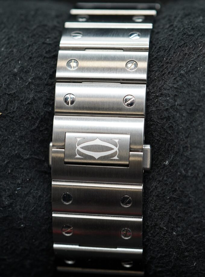 Cartier Santos WSSA0062