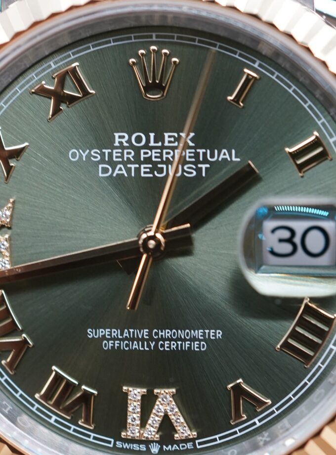 Rolex Datejust 36 126233