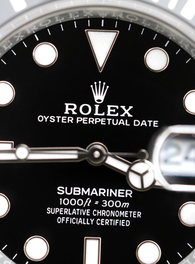 Rolex Submariner Date 126610LN
