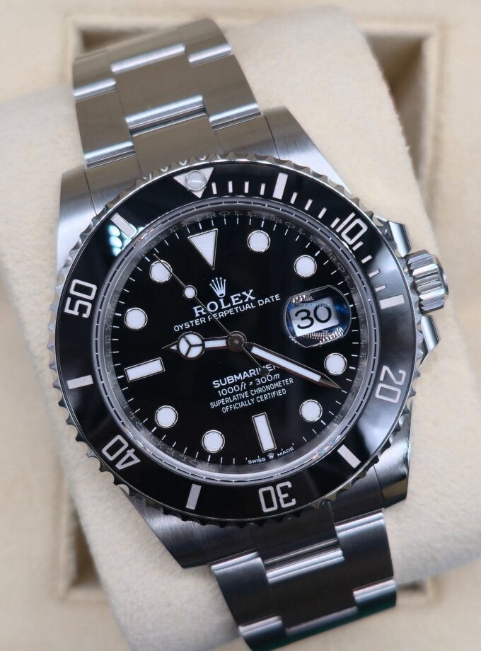 Rolex Submariner Date 126610LN
