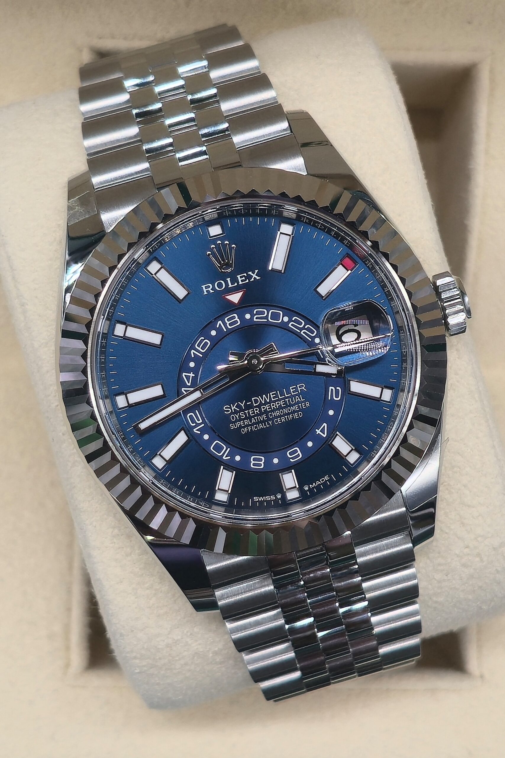 Rolex Sky-Dweller 336934