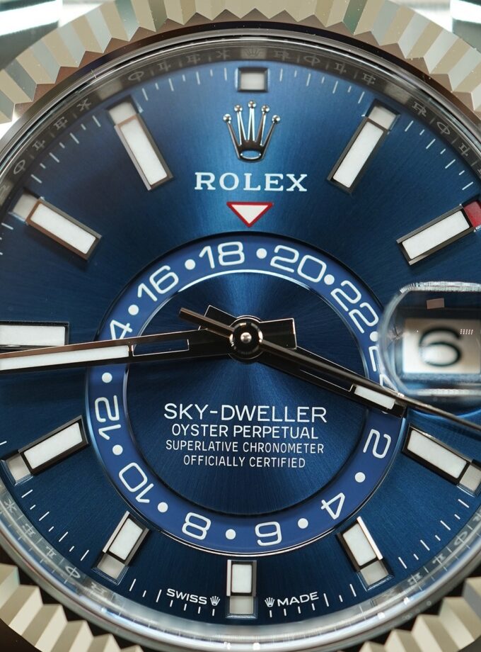 Rolex Sky-Dweller 336934
