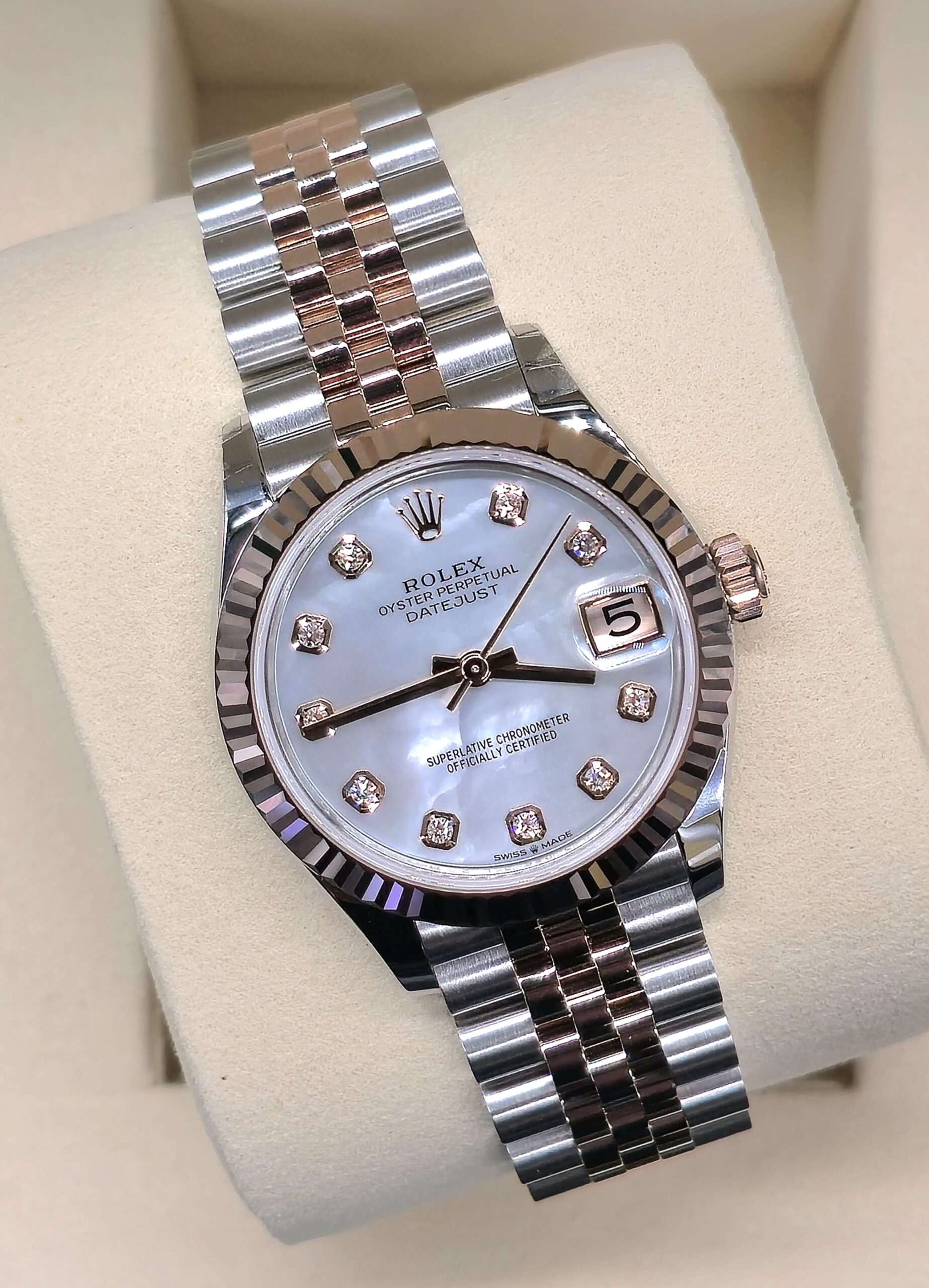 Rolex Datejust 31 278271