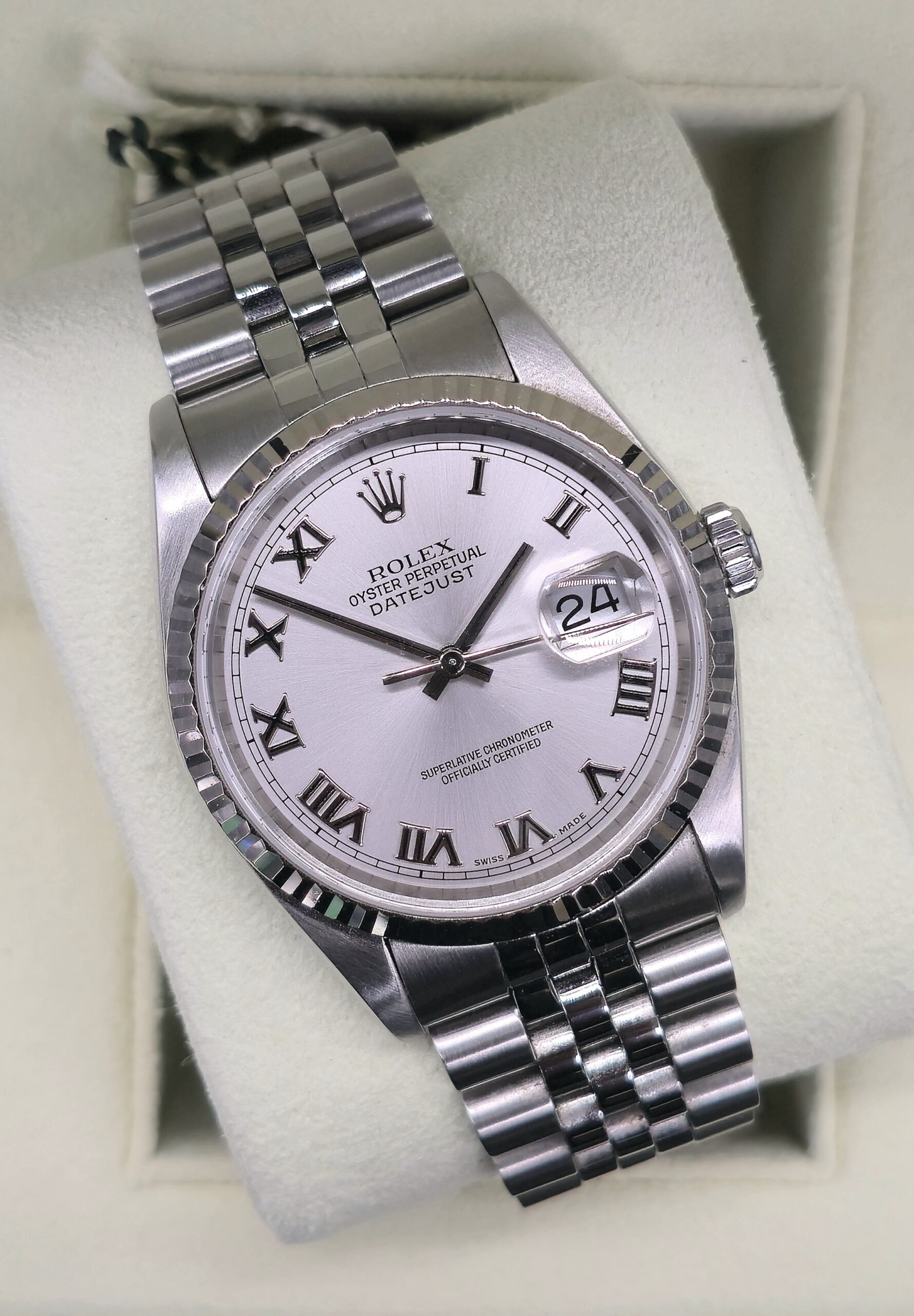 Rolex Datejust 36 16234