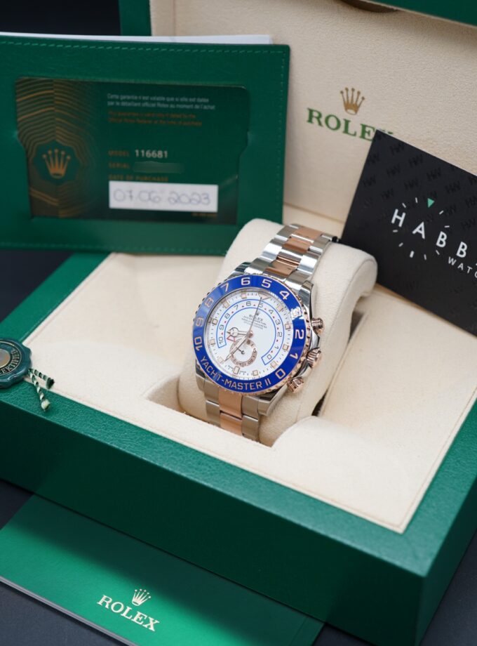 Rolex Yacht-Master II 116681