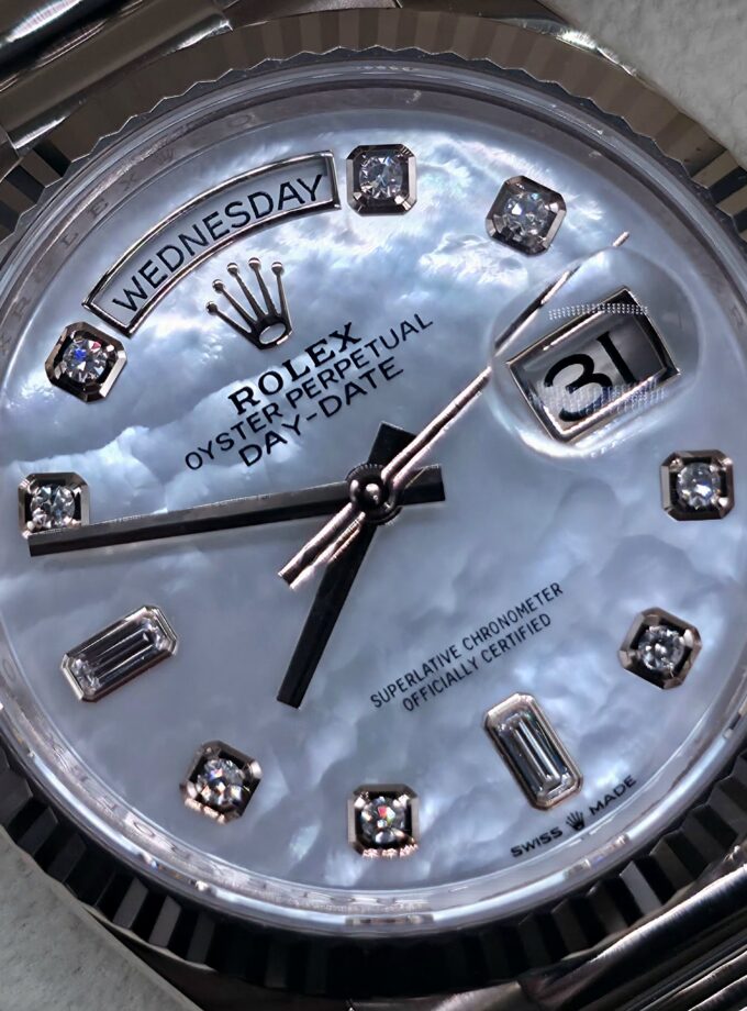 Rolex Day-Date 36 128235