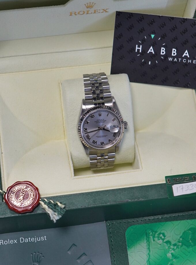 Rolex Datejust 36 16234