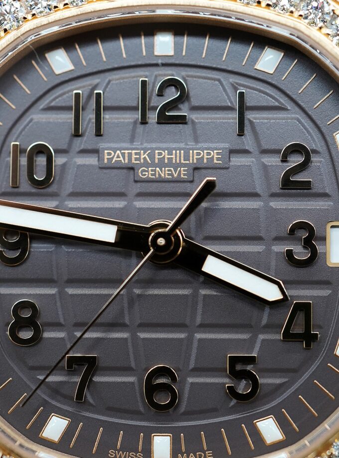 Patek Philippe Aquanaut 5268/200R-010