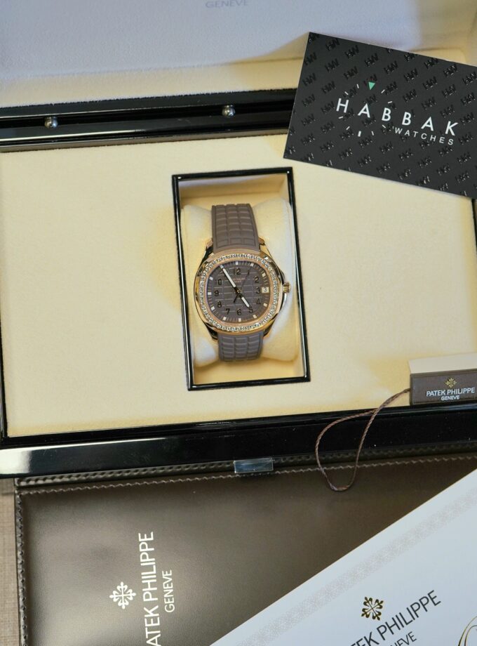 Patek Philippe Aquanaut 5268/200R-010