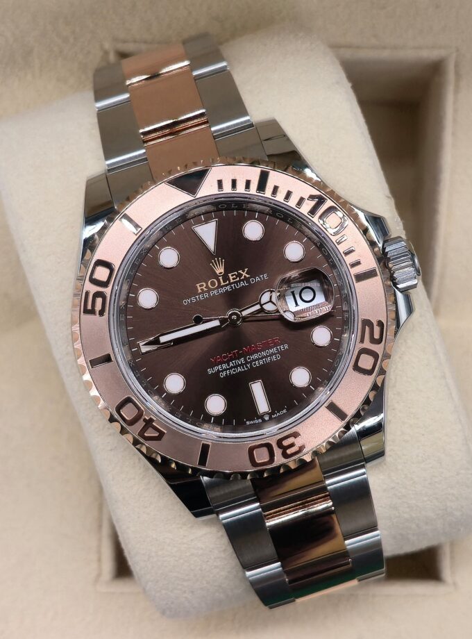 Rolex Yacht-Master 40 126621