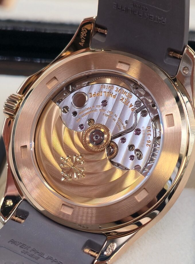 Patek Philippe Aquanaut 5268/200R-010