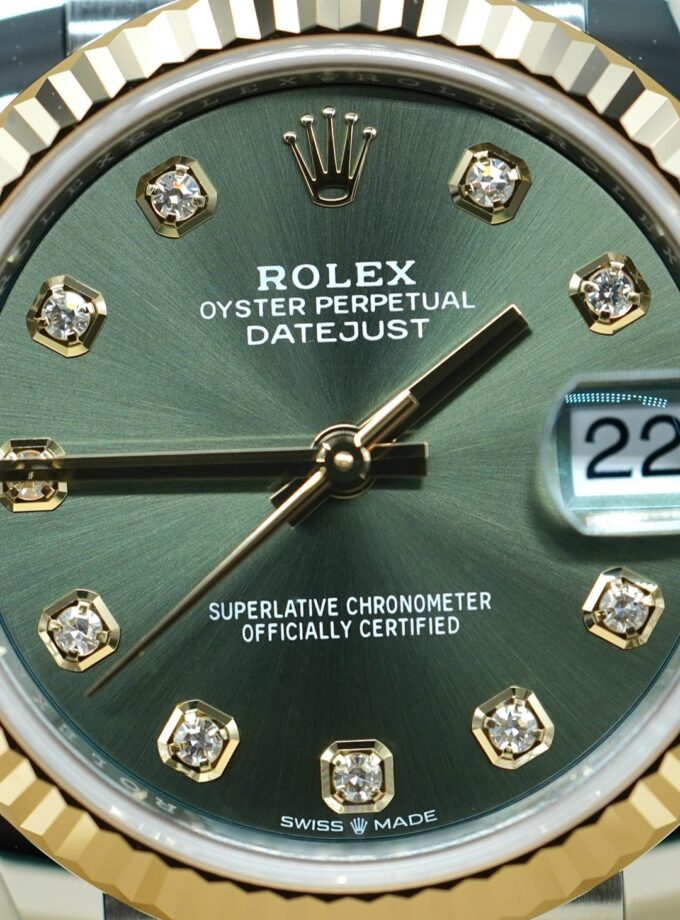 Rolex Datejust 31 278273