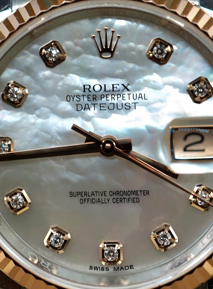 Rolex Datejust 36 116231