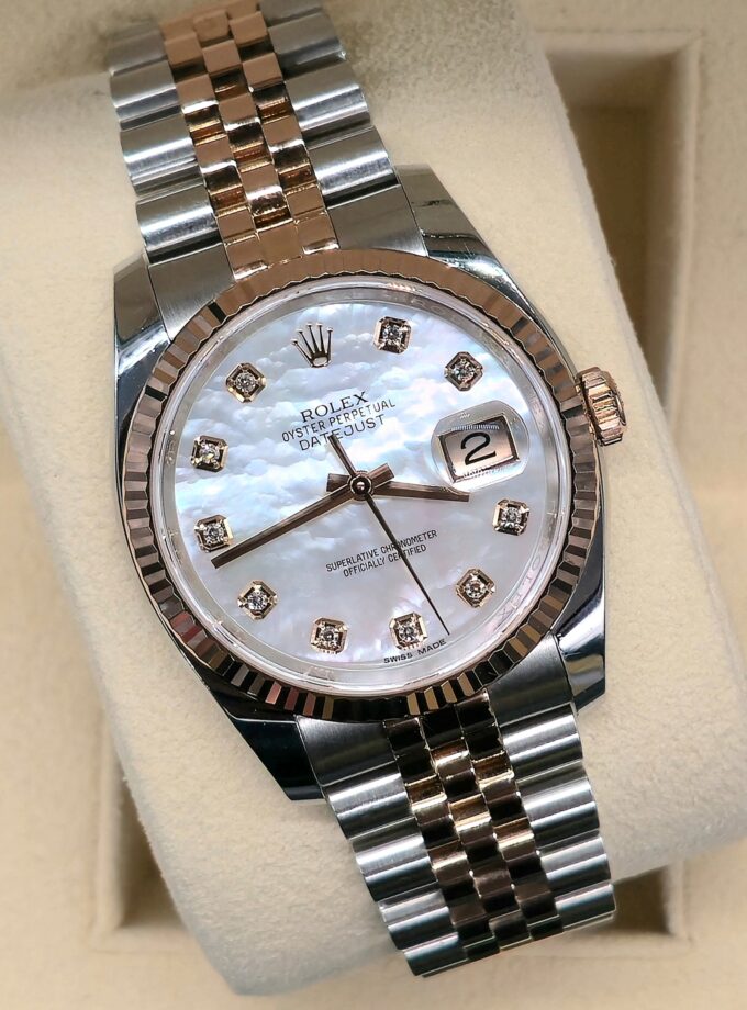 Rolex Datejust 36 116231