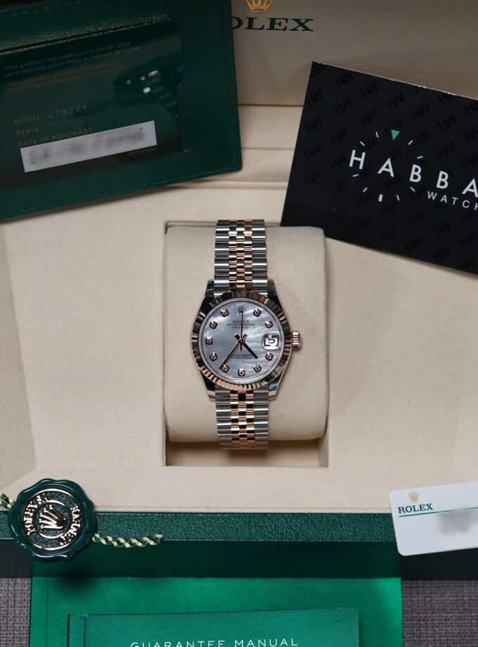 Rolex Datejust 31 278271