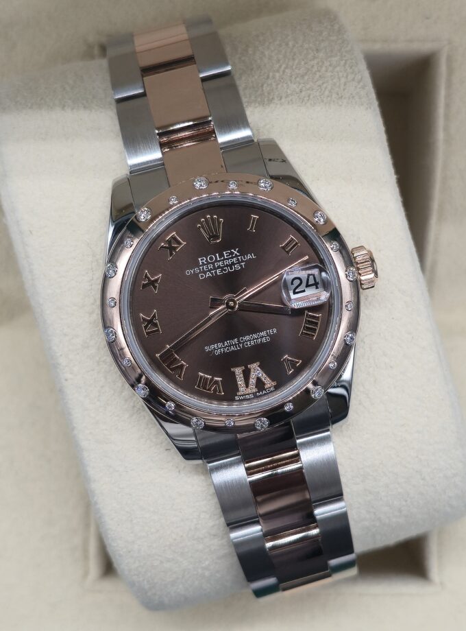 Rolex Datejust 31 178341