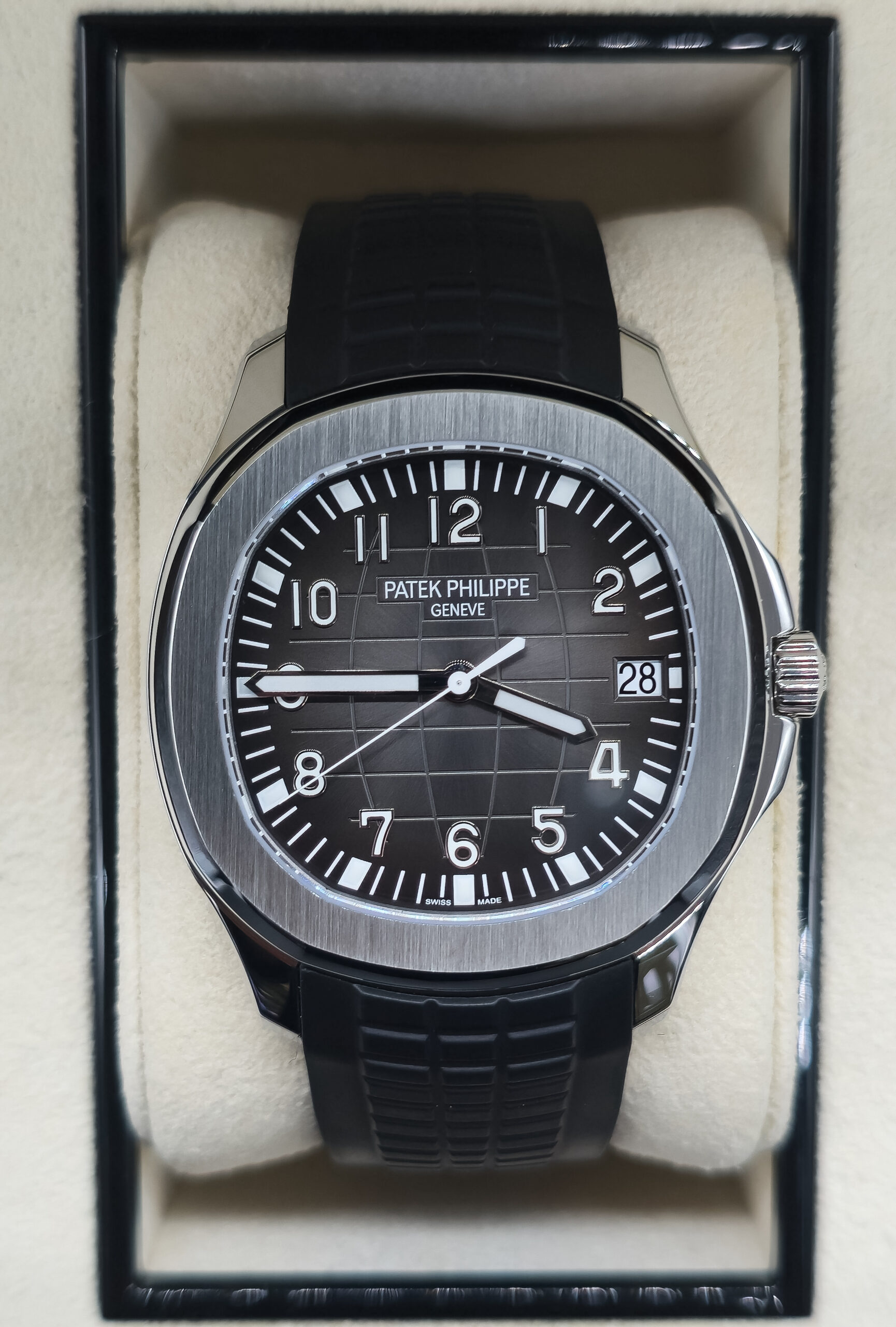 Patek Philippe Aquanaut 5167A