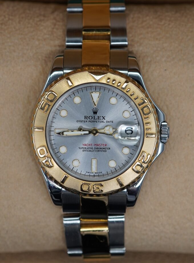 Rolex Yacht-Master 168623