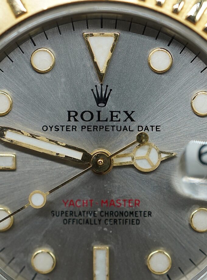 Rolex Yacht-Master 168623