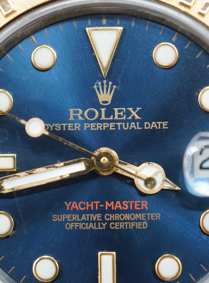 Rolex Yacht-Master 168623