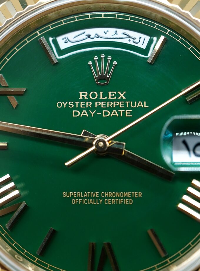 Rolex Day-Date 40 228238