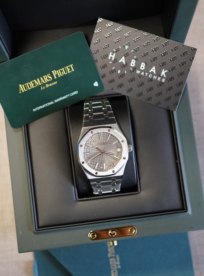 Audemars Piguet Royal Oak 15510ST.OO.1320ST.10