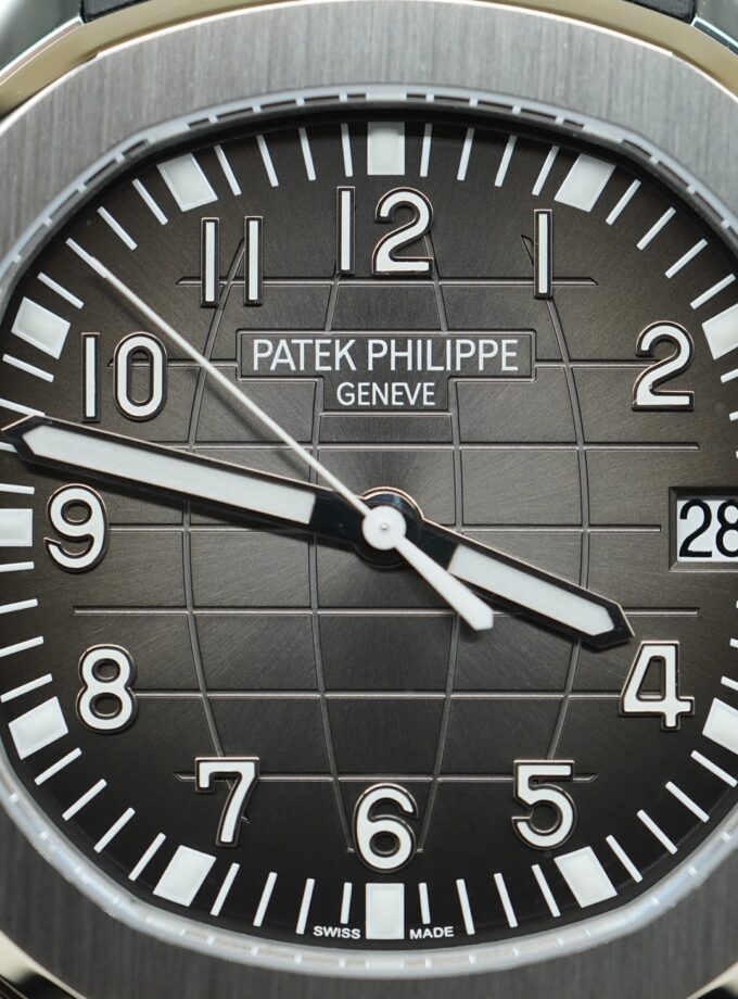 Patek Philippe Aquanaut 5167A