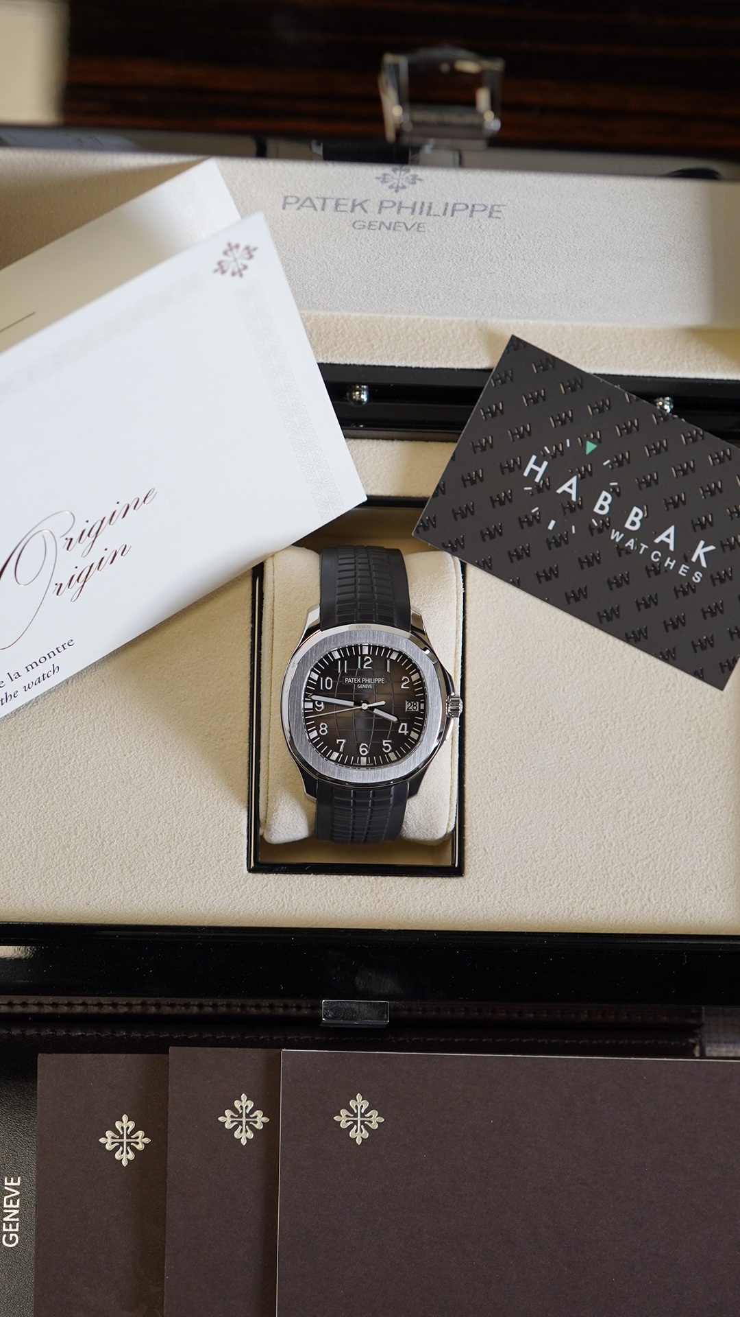 Patek Philippe Aquanaut 5167A - Image 3