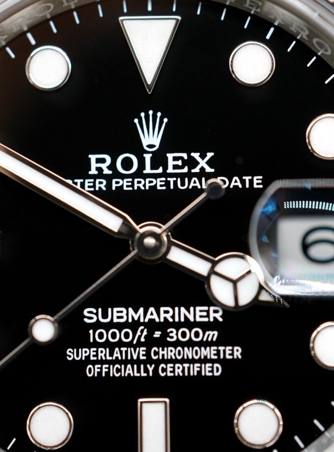 Rolex Submariner Date 126610LN
