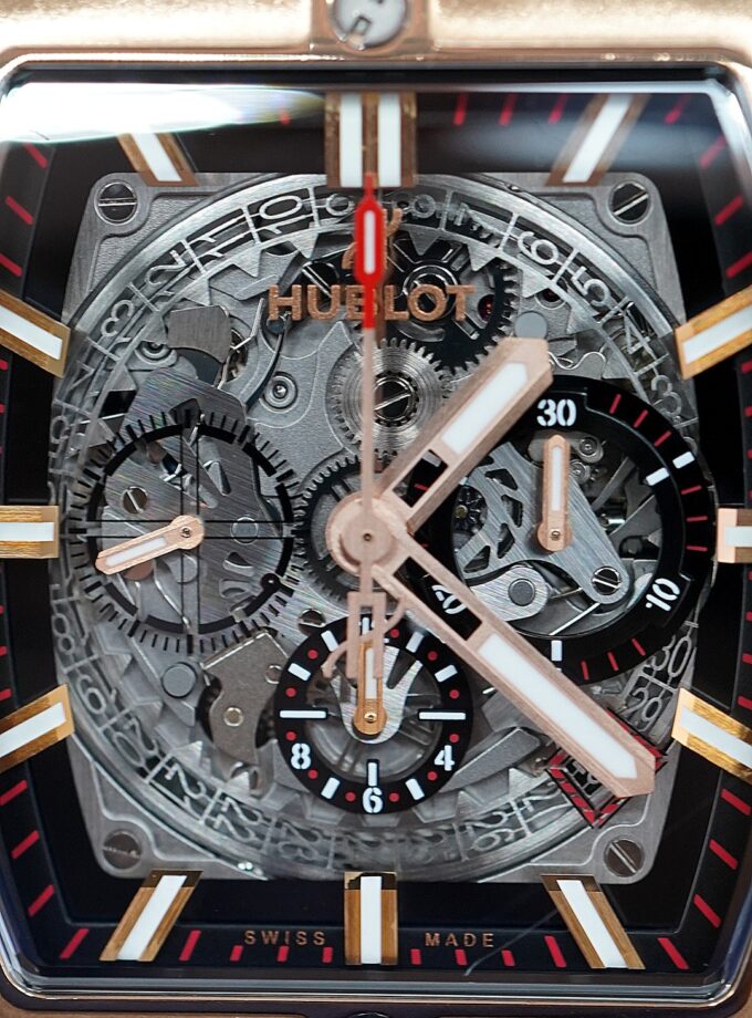Hublot Spirit of Big Bang 601.OX.0183.LR