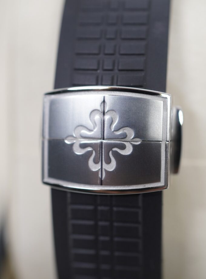 Patek Philippe Aquanaut 5167A