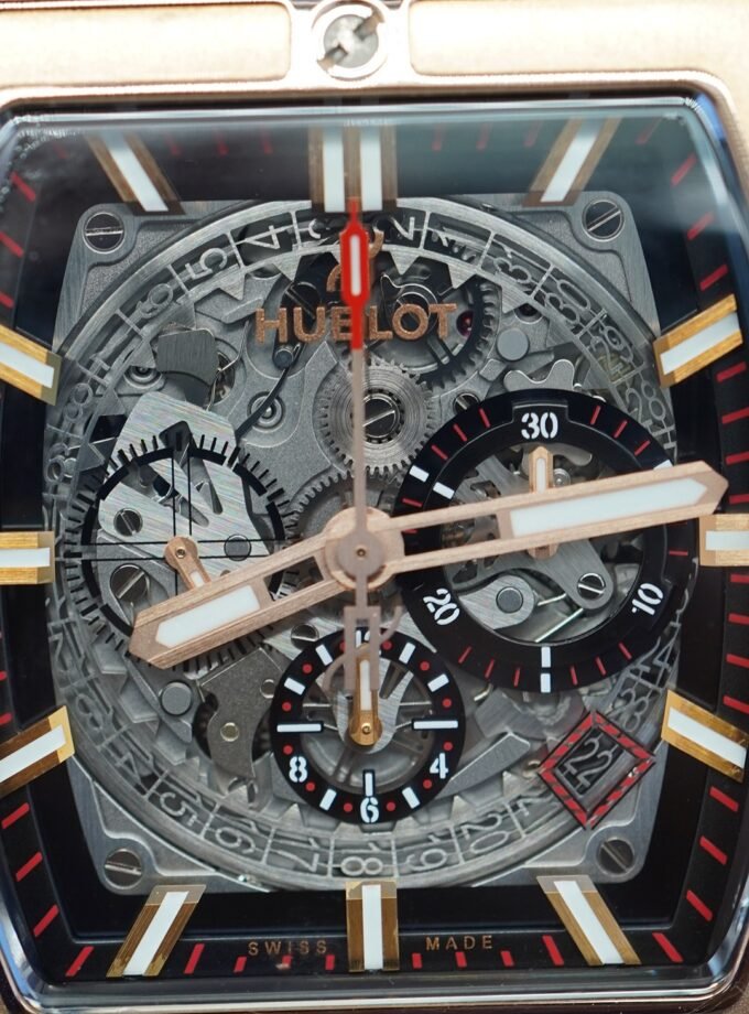 Hublot Spirit of Big Bang 601.OX.0183.LR