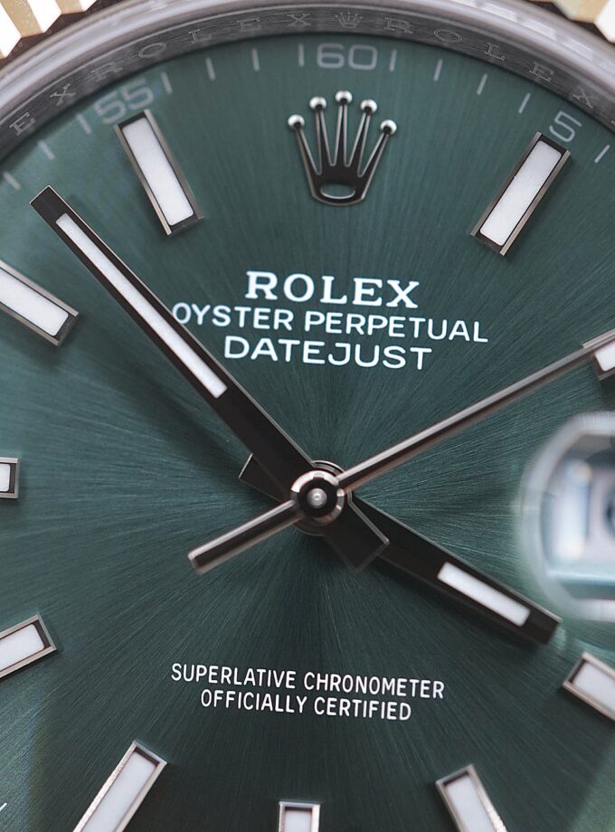 Rolex Datejust 41 126334