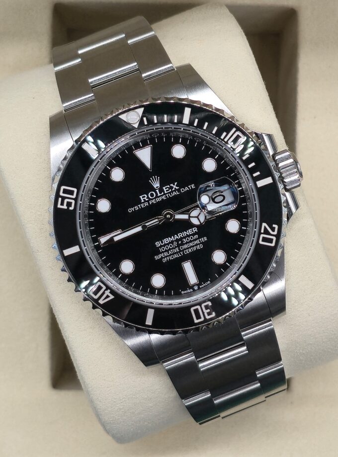 Rolex Submariner Date 126610LN