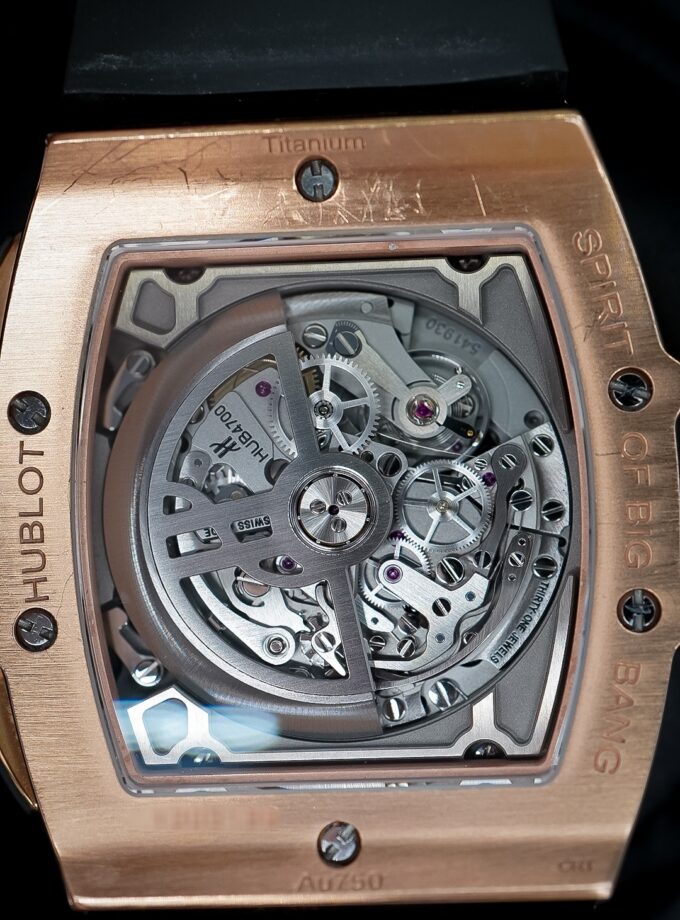 Hublot Spirit of Big Bang 601.OX.0183.LR