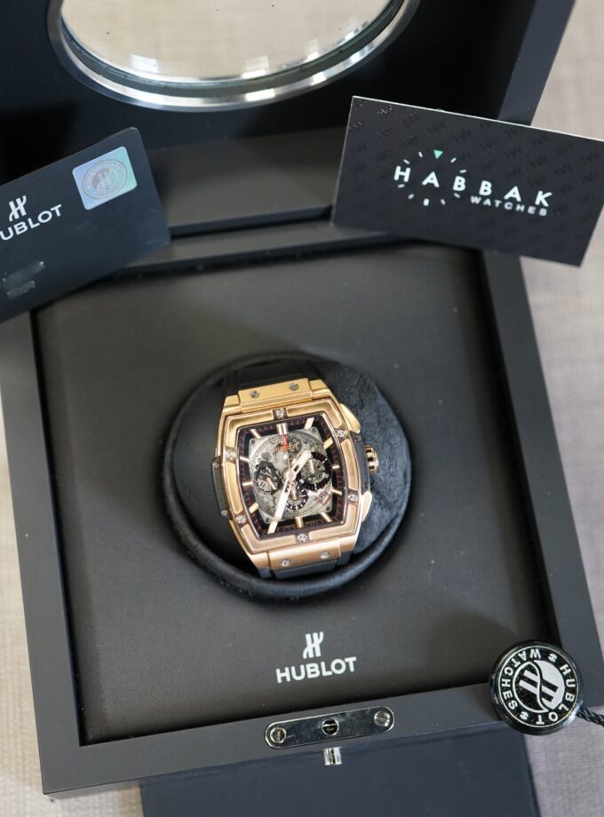 Hublot Spirit of Big Bang 601.OX.0183.LR