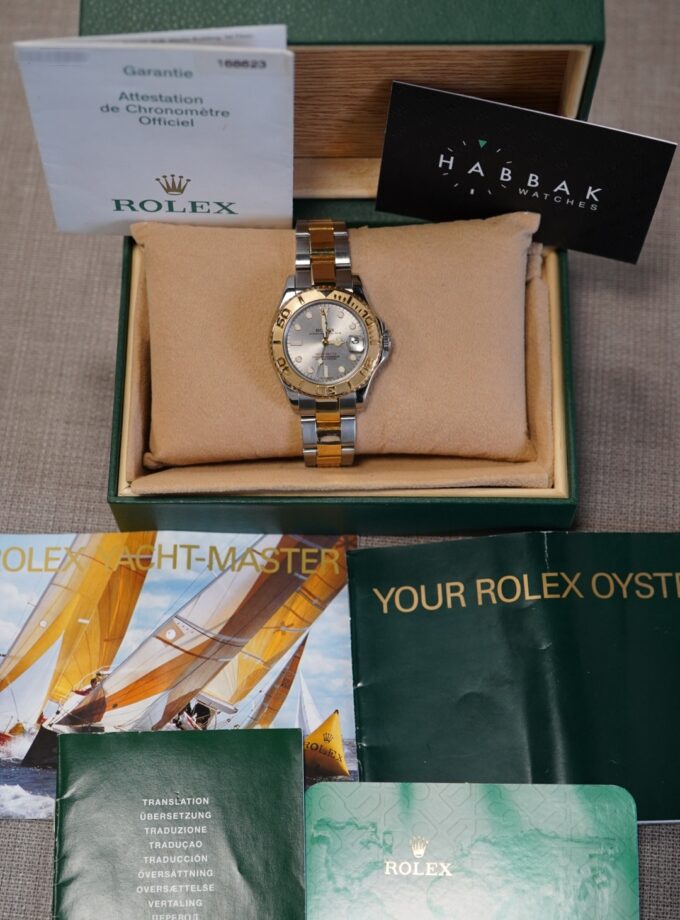 Rolex Yacht-Master 168623