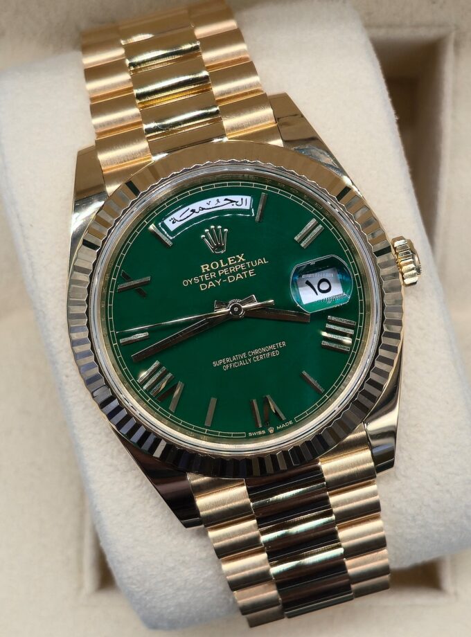 Rolex Day-Date 40 228238