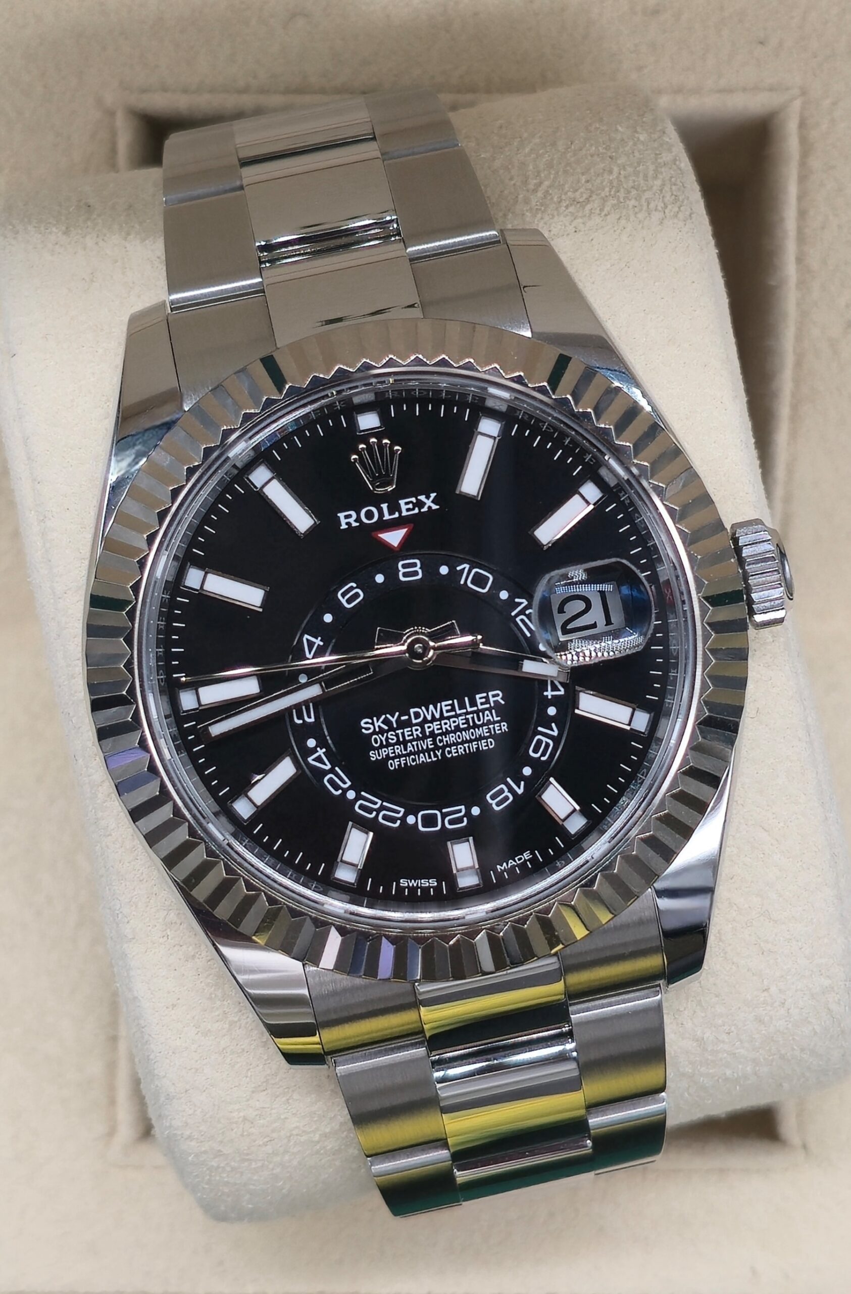 Rolex Sky-Dweller 326934